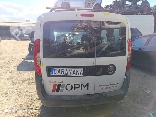 Engine control unit (ECU) FIAT DOBLO Cargo (263_) | BP22746797M57 - Image 11