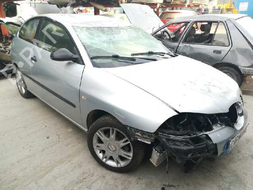 Engine control unit (ECU) SEAT IBIZA III (6L1)  | BP16506126M57 