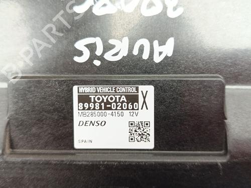Electronic module TOYOTA AURIS (_E18_) 1.3 Dual-VVTi (NRE180_, NRE180R) | BP33176115M83 - Image 3