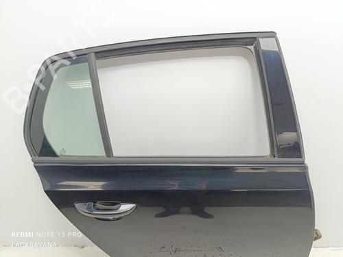 Right rear door VW GOLF VI (5K1) 1.6 TDI | BP21385726C5