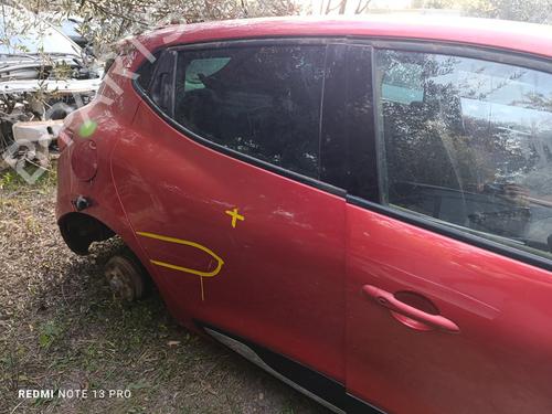 Used Right rear door RENAULT CLIO IV (BH_) [2012-2021]  23065835