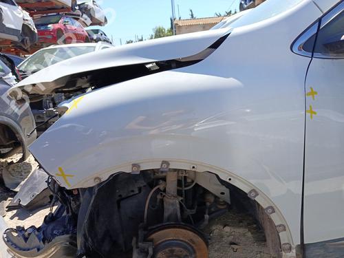Used Left front fenders Left front fenders RENAULT KADJAR (HA_, HL_) 1.6 dCi 130 (HLA4) (130 hp) 35723298 35723298