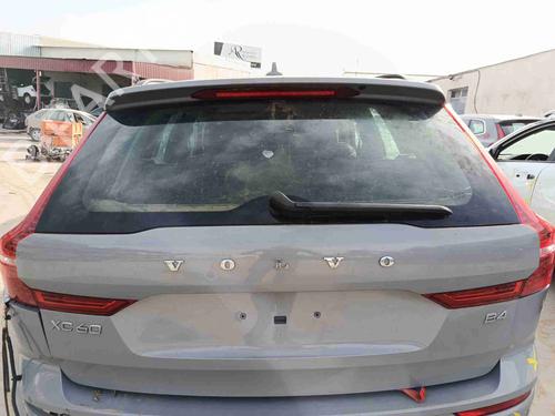 Bagklap CC/Kombi-Coupé Bagklap CC/Kombi-Coupé VOLVO XC60 II (246) B4 Mild-Hybrid (197 hp) 36700062 36700062