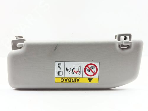 Right sun visor CITROËN C3 III (SX) 1.2 PURETECH 82 | BP31627002I2