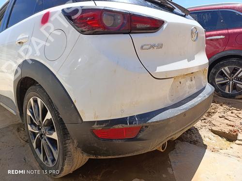 Rear bumper MAZDA CX-3 (DK)  | BP26487579C8 