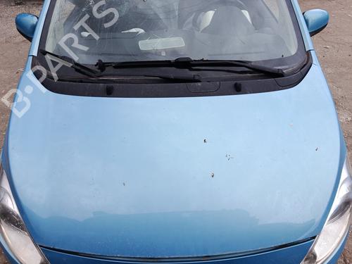 Used Hood Hood FORD KA (RU8) 1.2 (69 hp) 35723316 35723316