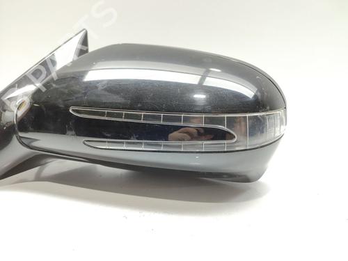 Left mirror MERCEDES-BENZ E-CLASS Coupe (C207) E 350 CDI (207.322) | BP17364742C26 