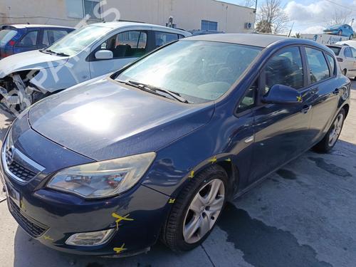 Engine control unit (ECU) OPEL ASTRA J (P10) 1.3 CDTI (68) | BP34222081M57  - Image 5