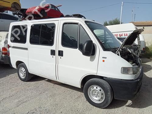 Used Parts FIAT DUCATO Van (230_)  1.9 TD  1738361