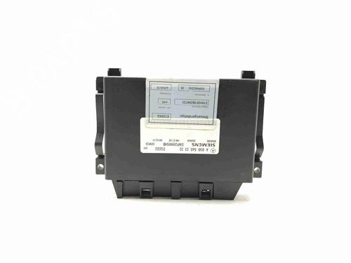 Used Electronic module Electronic module MERCEDES-BENZ E-CLASS (W210) E 320 CDI (210.026) (197 hp) 35812730 35812730