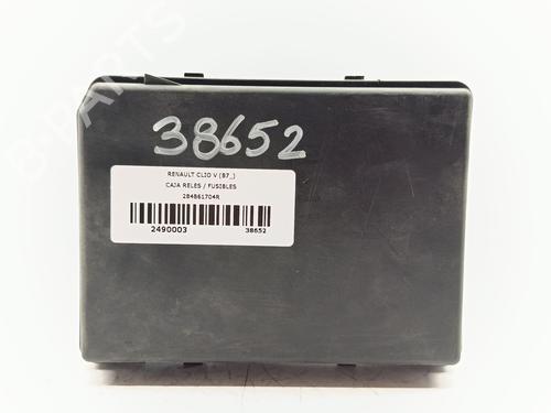 Fuse box RENAULT CLIO V (B7_) | BP31992758E1