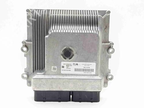 Used Engine control unit (ECU) Engine control unit (ECU) PEUGEOT 2008 II (UD_, US_, UY_, UJ_, UR_, UC_) 1.2 PureTech 100 (USHNK) (101 hp) 39991653 39991653