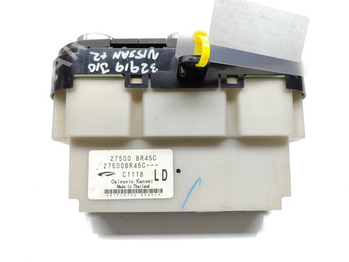 Climate control NISSAN QASHQAI / QASHQAI +2 I (J10, NJ10, JJ10E) 2.0 dCi | BP16584051I5 