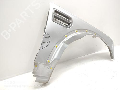 Right front fenders LAND ROVER DISCOVERY III (L319) 2.7 TD 4x4 | BP16505796C42 