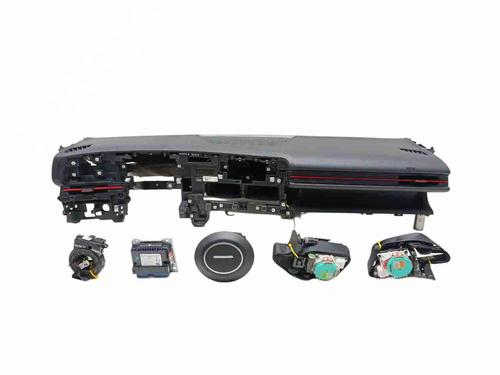 Used Airbag Kit Airbag Kit HYUNDAI KONA (SX2) [2023-2026] 36254931 36254931