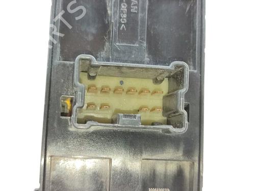 Left front window switch NISSAN QASHQAI II (J11, J11_) | BP29916824I27