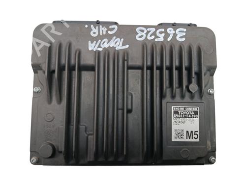 Engine control unit (ECU) TOYOTA C-HR (_X1_) | BP35806936M57 - Image 5