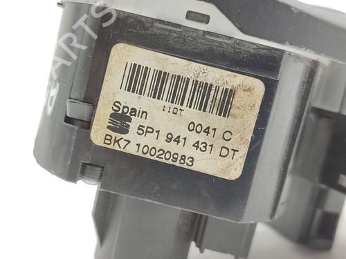 Headlight switch SEAT ALTEA XL (5P5, 5P8)  | BP30004484I24 