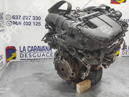 Engine PEUGEOT 208 I (CA_, CC_) 1.4 HDi | BP16503353M1 
