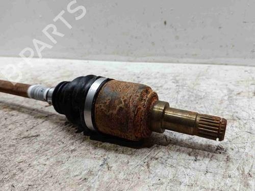 Left front driveshaft FIAT 500 (312_) 1.2 (312AXA1A) | BP38460326M38 - Image 2