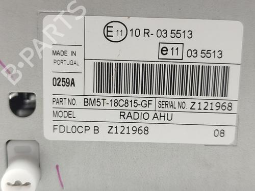 Radio FORD FOCUS III 1.6 TDCi | BP27983542E6 