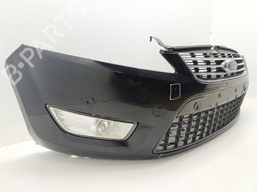 Front bumper FORD MONDEO IV (BA7) | BP25304473C7
