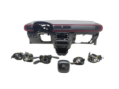 Used Airbag Kit Airbag Kit CITROËN C3 III (SX) 1.2 PURETECH 82 (82 hp) 33202760 33202760