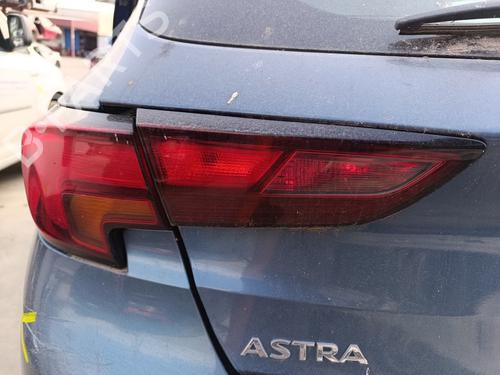 Used Left tailgate light Left tailgate light OPEL ASTRA K (B16) [2015-2022] 34507217 34507217