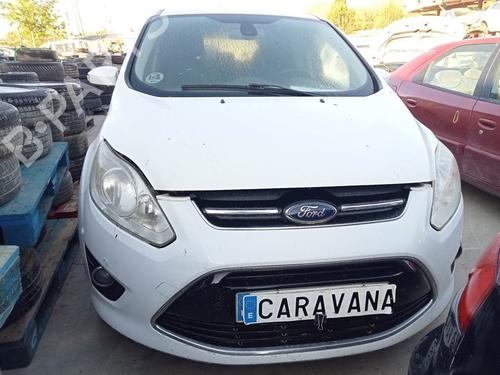 Left headlight FORD C-MAX II (DXA/CB7, DXA/CEU)  | BP25625615C28  - Image 6