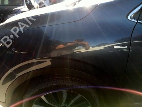 Left front fenders RENAULT KADJAR (HA_, HL_)  | BP29904867C41 