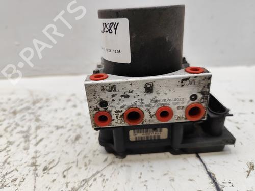 Used ABS pump PEUGEOT PARTNER Box Body/MPV (5_, G_) 1.9 D (69 hp) 25437823