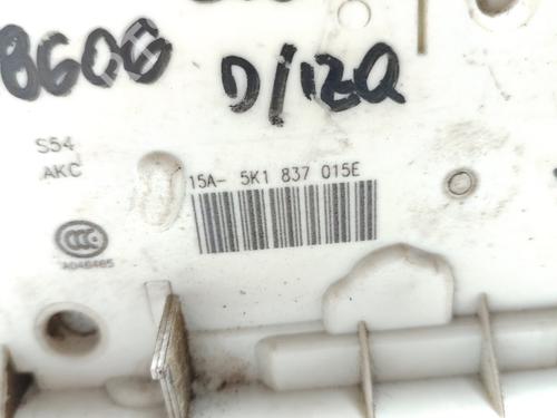 Front left lock VW GOLF VII (5G1, BQ1, BE1, BE2)  | BP16814993C98 