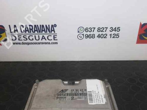 Used Engine control unit (ECU) FORD GALAXY I (WGR) 1.9 TDI (150 hp) 16503210