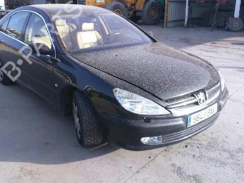 Engine control unit (ECU) PEUGEOT 607 (9D, 9U)  | BP16507571M57  - Image 5