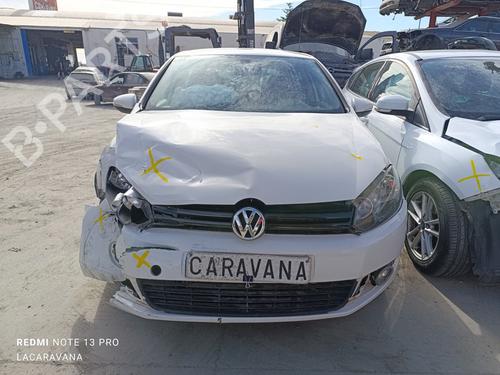 Left front driveshaft VW GOLF VI (5K1) 1.6 TDI | BP30508374M38