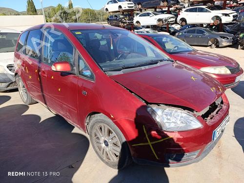 Left headlight FORD FOCUS C-MAX (DM2)  | BP25997210C28  - Image 6
