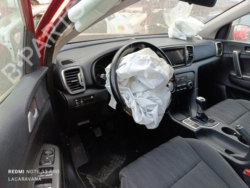Rear left window mechanism KIA SPORTAGE IV (QL, QLE) 1.7 CRDi | BP25836757C24 