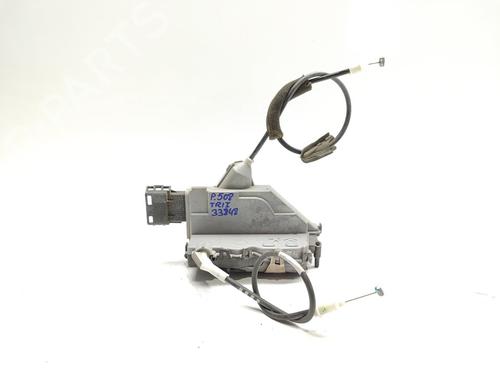 Used Rear left lock PEUGEOT 508 SW I (8E_) 2.0 BlueHDi 150 (150 hp) 17857162