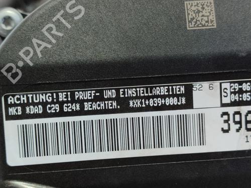 Engine VW T-ROC (A11, D11)  | BP19524036M1 