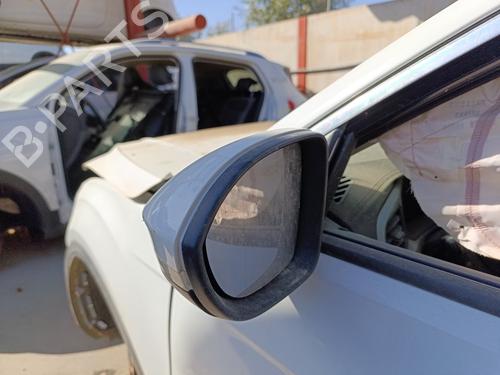 Used Left mirror VW T-ROC (A11, D11) [2017-2025]  29022169