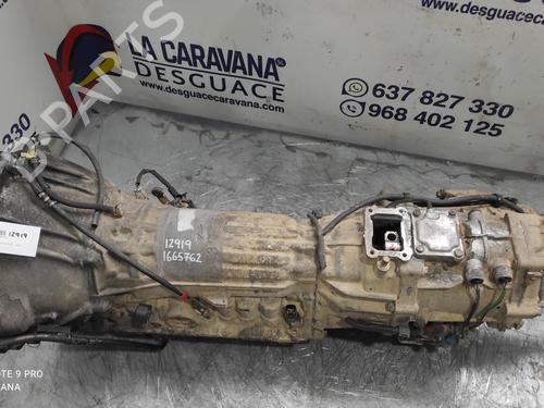 Gearbox TOYOTA 4 RUNNER II (_N1_) 3.0 Turbo-D (KZN130_, KZN130G, KZN130W) | BP16506848M3 