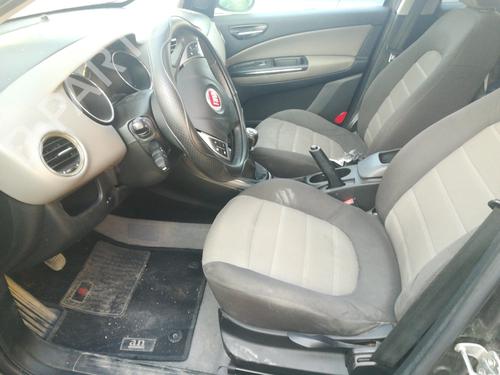 Airbag Kit FIAT BRAVO II (198_) 1.6 D Multijet (198AXH1B) | BP16507120C86 