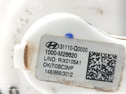 Fuel pump KIA RIO III (UB) 1.2 CVVT | BP25333418M76 