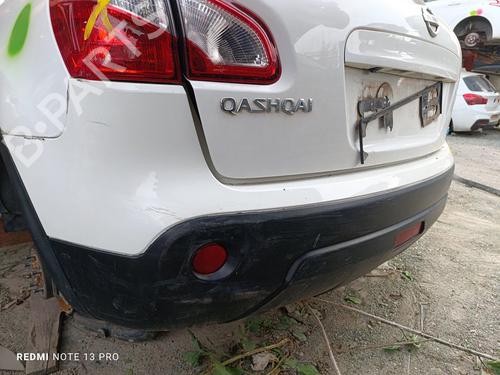 Rear bumper NISSAN QASHQAI I (J10, NJ10)  | BP23066346C8 