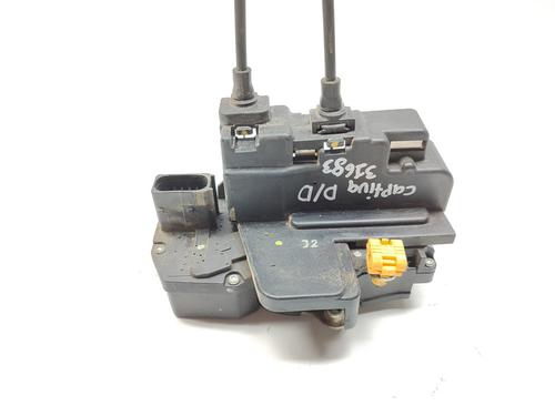 Front right lock CHEVROLET CAPTIVA (C100, C140) 3.2 4WD | BP18643616C97 