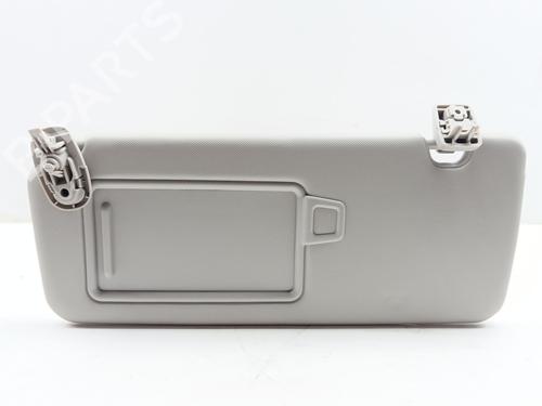 Used Left sun visor Left sun visor HYUNDAI TUCSON (NX4E, NX4A) 1.6 T-GDi (150 hp) 33202793 33202793