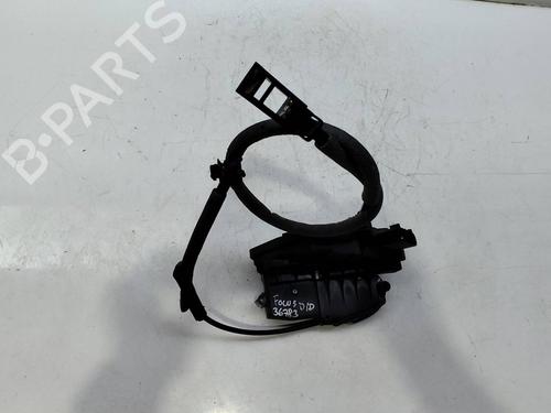 Used Front right lock FORD FOCUS III 1.6 TDCi (115 hp) 27206433