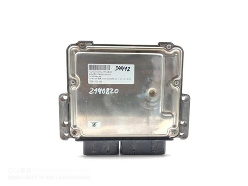 Engine control unit (ECU) CITROËN BERLINGO Box Body/MPV (B9) 1.6 BlueHDi 100 | BP20495319M57 - Image 3
