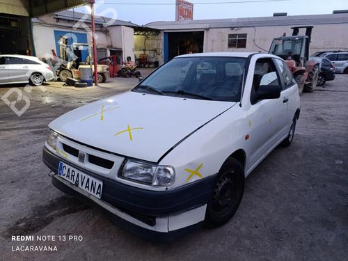 Front left lock SEAT IBIZA II (6K1) 1.4 i | BP27518562C98 