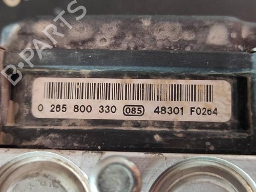 ABS pump NISSAN ALMERA II Hatchback (N16) 1.5 | BP16505884M43 